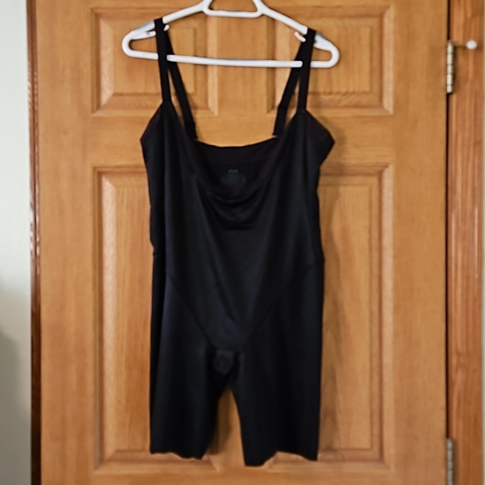Maidenform wear your own bra singlet bodysuit sz. 2XL